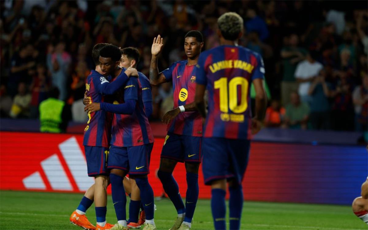 تشكيل برشلونة المتوقع أمام ريال مدريد اليوم في الدوري الإسباني
