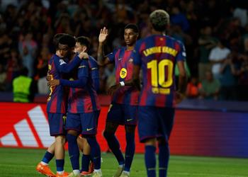 تشكيل برشلونة المتوقع أمام ريال مدريد اليوم في الدوري الإسباني