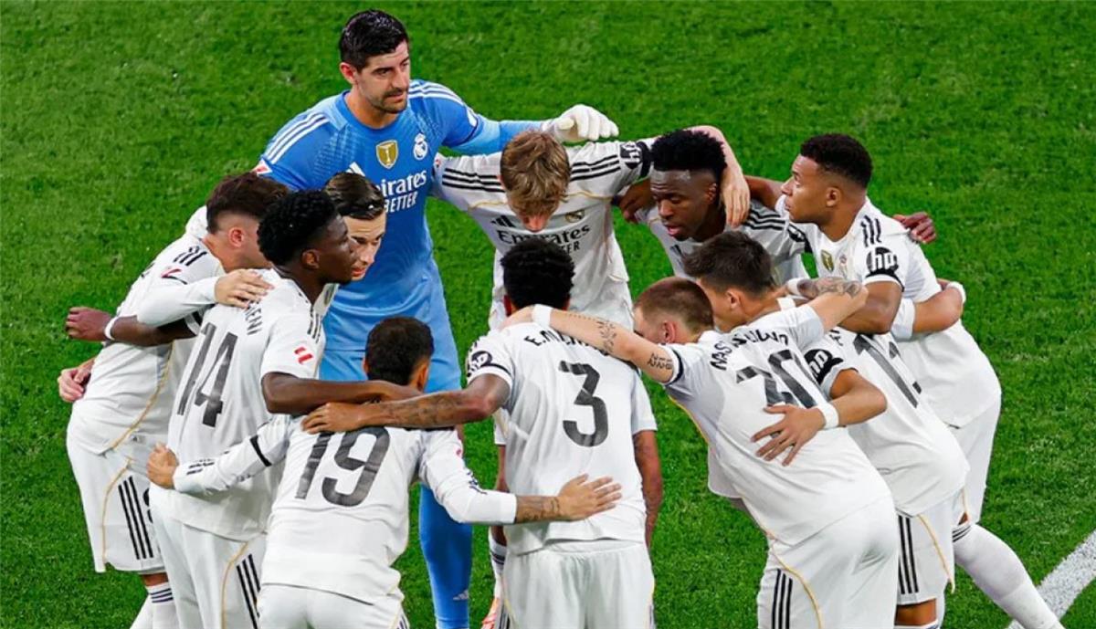 تشكيل ريال مدريد المتوقع أمام برشلونة اليوم في الدوري الإسباني