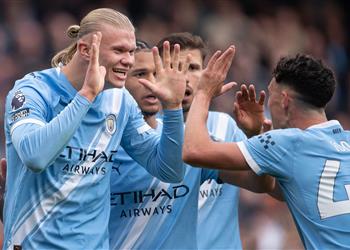 تشكيل مانشستر سيتي المتوقع أمام أستون فيلا اليوم في الدوري الإنجليزي