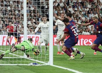 معلقين مباراة الكلاسيكو اليوم بين ريال مدريد وبرشلونة