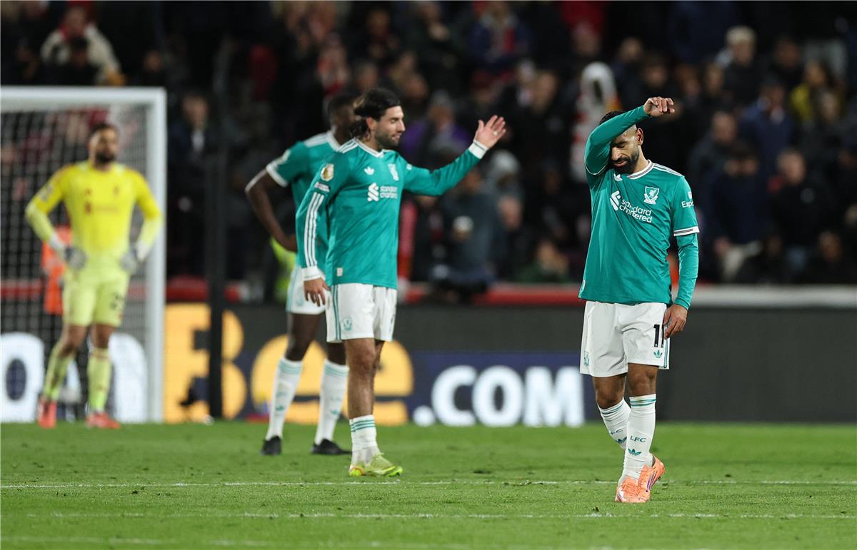 جو كول ينتقد مستوى ثلاثي ليفربول أمام برينتفورد: أداء سيئ