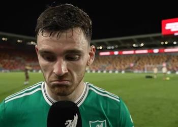 روبرتسون ليفربول يحتاج إلى شيء واحد للخروج من كبوة الهزائم