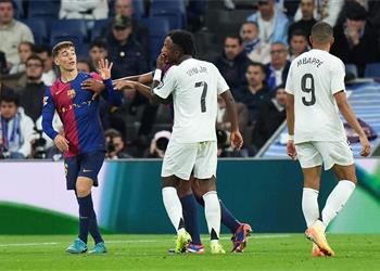 لاعب ريال مدريد السابق قبل الكلاسيكو نحتاج هالاند وأفضل رودريجو على فينيسيوس