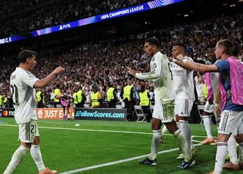 تشكيل ريال مدريد أمام برشلونة في كلاسيكو الدوري الإسباني مبابي يقود الهجوم