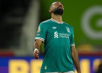 إيكو جمهور ليفربول خالف التوقعات بتصرفه تجاه محمد صلاح أمام برينتفورد