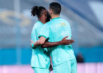 فيديو بيراميدز يسقط في فخ التعادل الإيجابي أمام التأمين الإثيوبي بدوري أبطال إفريقيا