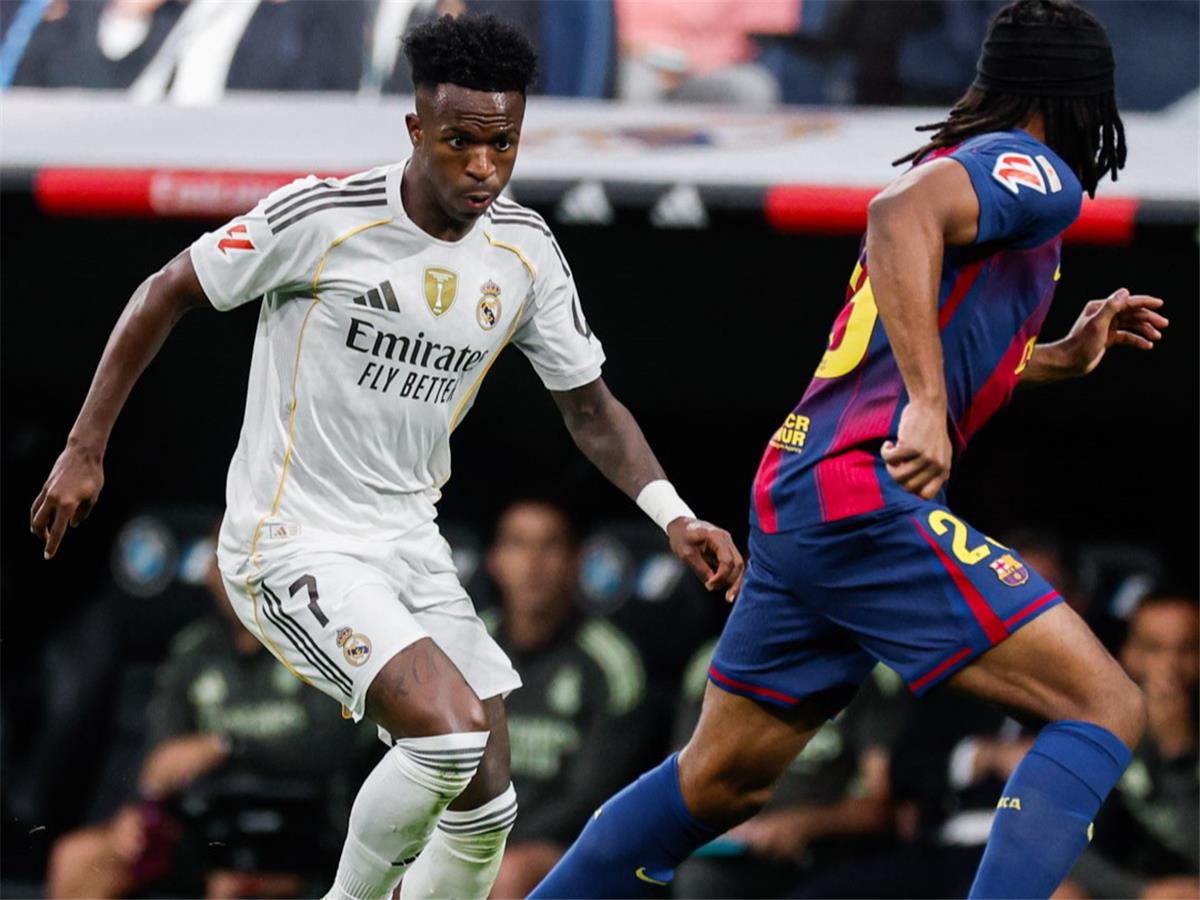 ريال مدريد وبرشلونة