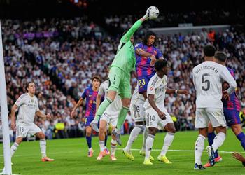 موعد مباراة ريال مدريد القادمة بعد الفوز على برشلونة في الكلاسيكو