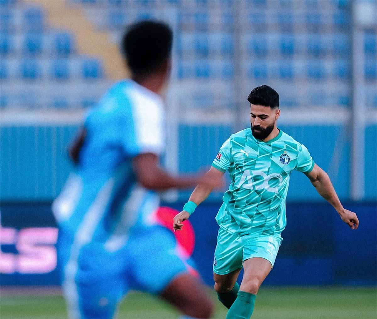 مباراة بيراميدز والتأمين الإثيوبي