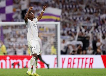 تشواميني عن تصرفات لاعبي ريال مدريد تجاه لامين يامال أحب هذه الأجواء وفينيسيوس سعيد