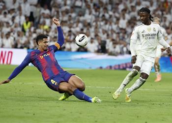 أراوخو خسرنا أمام غريمنا الأكبر ولن أتحدث عن لامين يامال اليوم