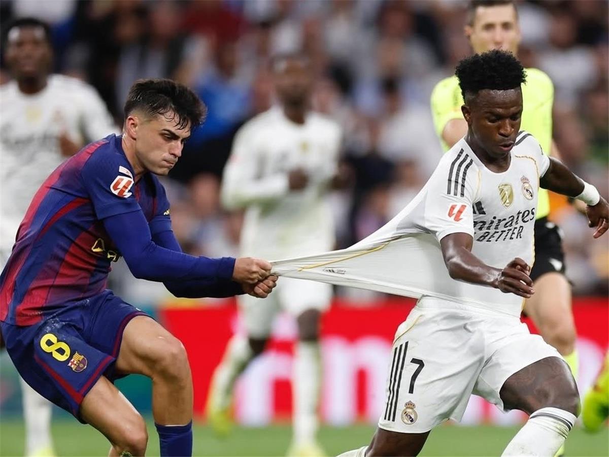 فينيسيوس جونيور وبيدري