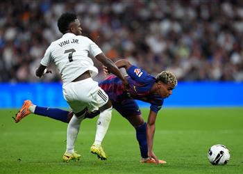 فينيسيوس يثأر لـ ريال مدريد ويسخر من لامين يامال خلال كلاسيكو برشلونة