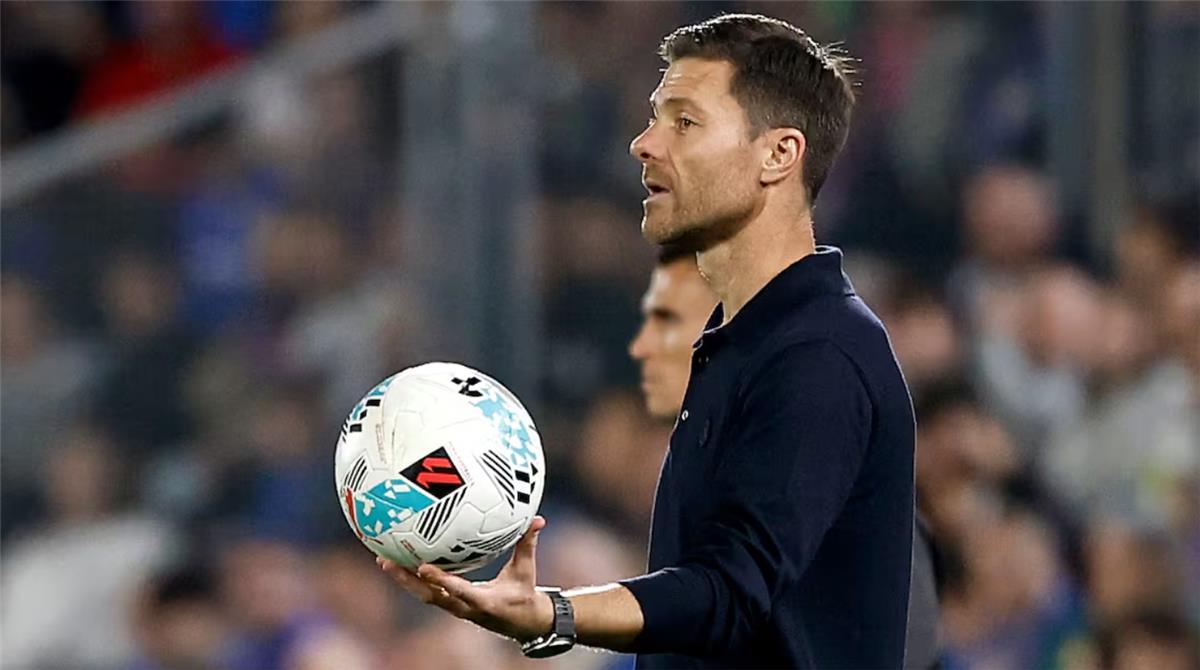 تشابي ألونسو