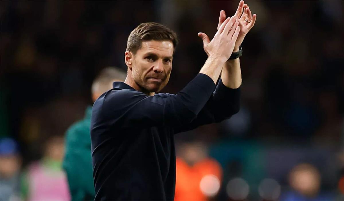 تشابي ألونسو