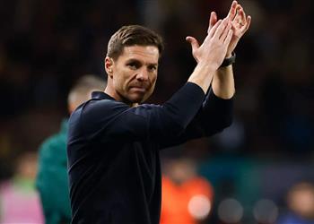 تشابي ألونسو مواجهة برشلونة ليست عبئ ا ونستعد لهم مثل خيتافي