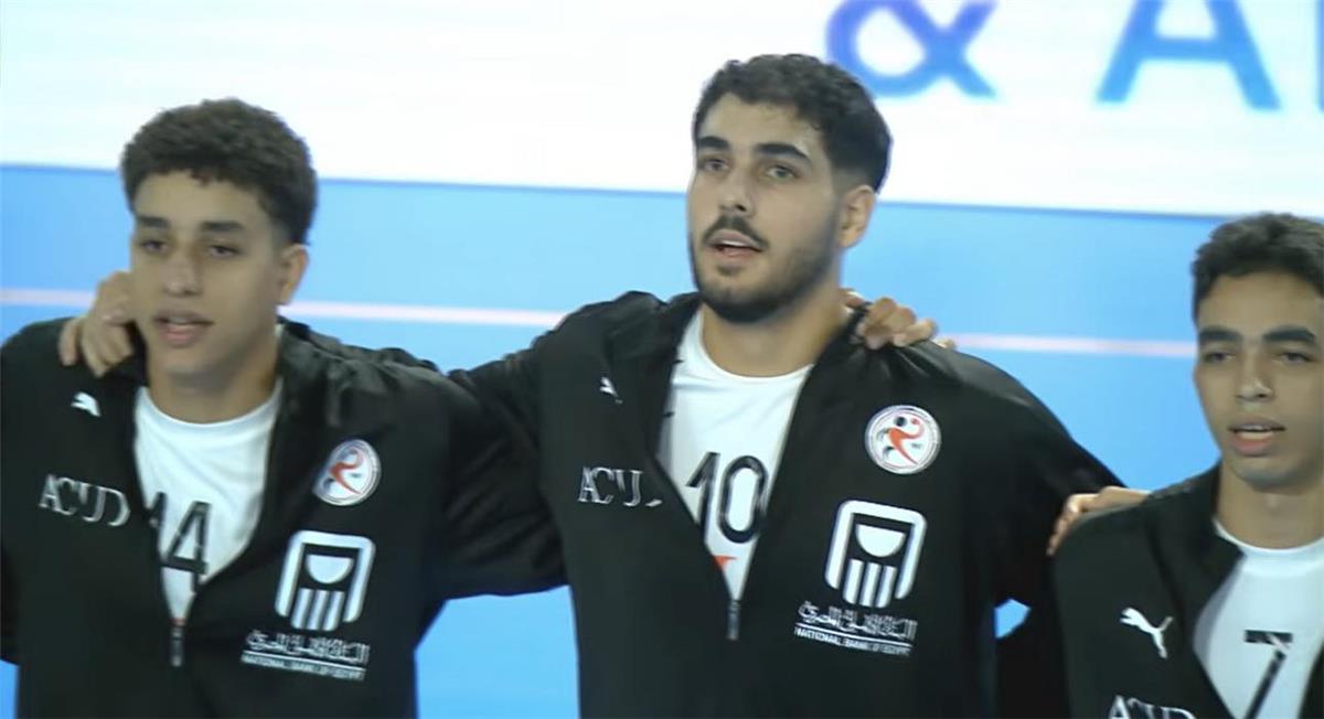 منتخب مصر لليد