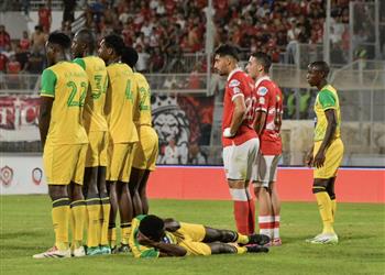 النجم الساحلي يودع الكونفدرالية بخسارة مفاجئة أمام نيروبي الكيني