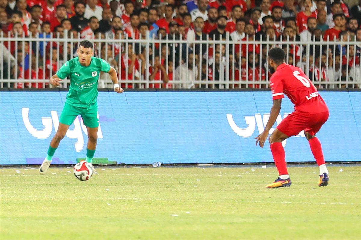 المصري والاتحاد الليبي 