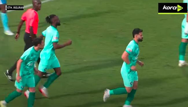 اهداف مباراة بيراميدز والتامين الاثيوبي 1 1 دوري ابطال افريقيا