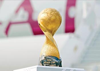 قطر تستضيف 3 نسخ متتالية من كأس العرب باتفاق مع فيفا