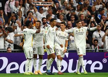 آس صمم على اللعب لاعب ريال مدريد خاض كلاسيكو برشلونة وهو مريض للغاية