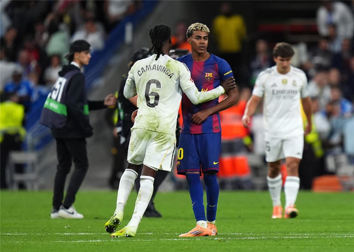 لامين يامال