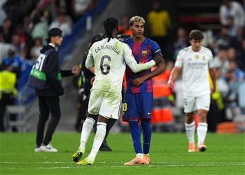 صحفي إسباني يحرض لامين يامال على لاعب ريال مدريد بعد الكلاسيكو