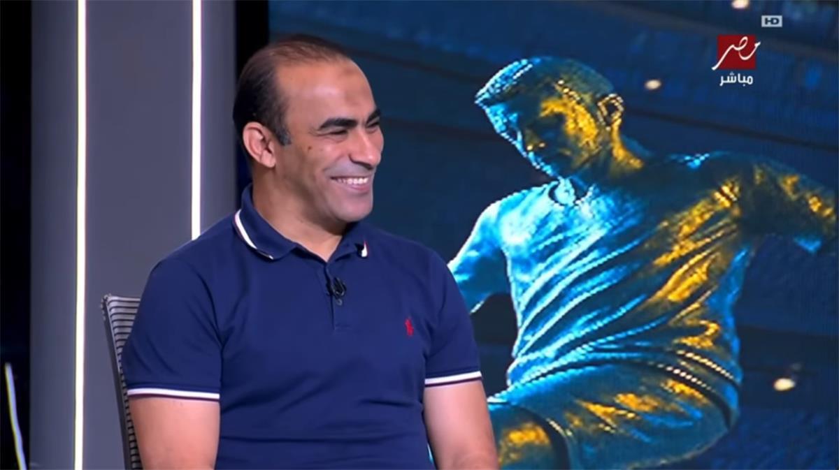 سيد عبد الحفيظ: سأتعاقد مع لاعبين من الزمالك وبيراميدز في حالة واحدة فقط
