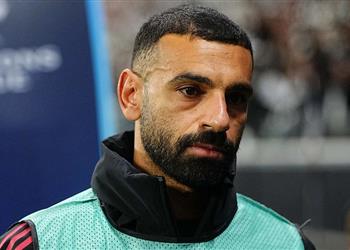 روني منتقد ا محمد صلاح لم يكن قائد ا لـ ليفربول هذا الموسم