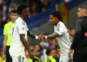 فالدانو موجه ا اللوم لـ فينيسيوس فقد السيطرة على نفسه ولم يفهم تغييره