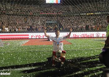 مستشار الزمالك القانوني ي فجر مفاجأة جديدة بشأن عقوبة إيقاف دونجا