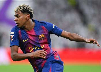 إيباي عن مقابلته مع لامين يامال أنا السبب في أحداث الكلاسيكو ولن أكرر خطأي