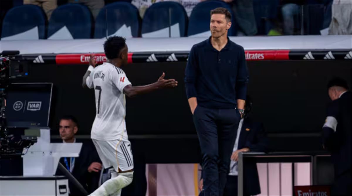 تشابي ألونسو وفينيسيوس