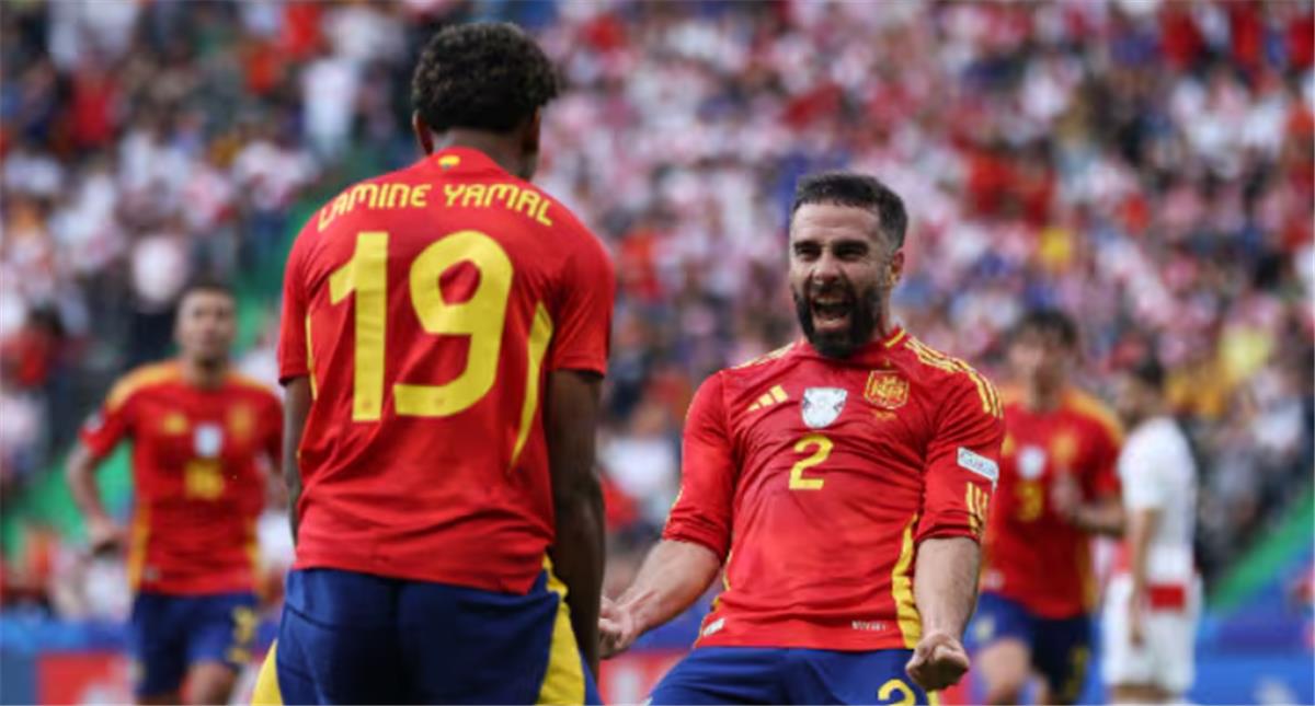 كارفاخال ويامال