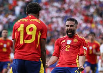 الاتحاد الإسباني يوضح موقفه من أزمة كارفاخال ويامال في الكلاسيكو