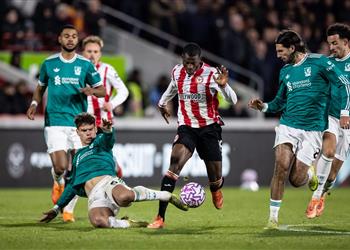 ألدريدج لم أصدق ما فعله لاعب ليفربول أمام برينتفورد وشعرت بغليان دمي