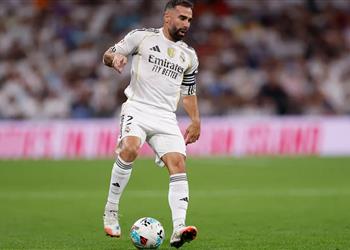 ريال مدريد يصدر بيان ا رسمي ا بشأن إصابة كارفاخال ومدة غيابه المتوقعة