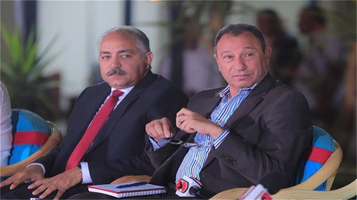 الخطيب يوضح دور شركات الأهلي في دعم النادي.. ويوجه رسالة هامة للاعبي الفريق