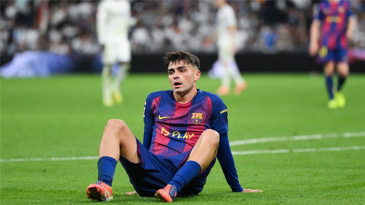 بيلينجهام يسخر من بيدري في الكلاسيكو مستغلًا قضية نيجريرا