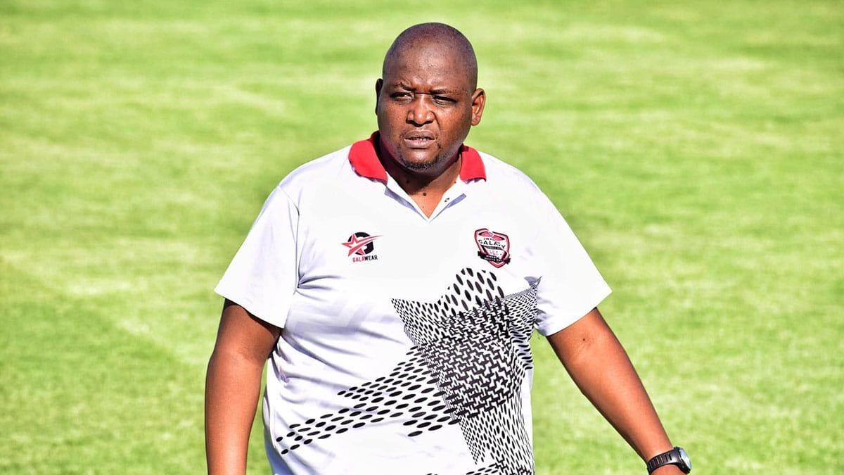 مورينا راموريبولي مدرب بوتسوانا