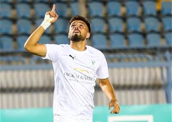 صلاح محسن يوضح تفاصيل مشادته مع حارس الاتحاد الليبي وأمنيته الخاصة بـ منتخب مصر