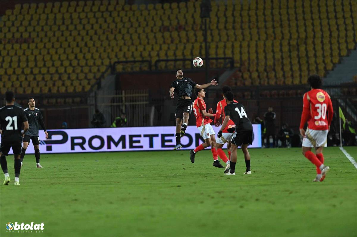 الاتحاد المصري يعلن طاقم حكام قمة الأهلي وبتروجيت في الدوري الممتاز