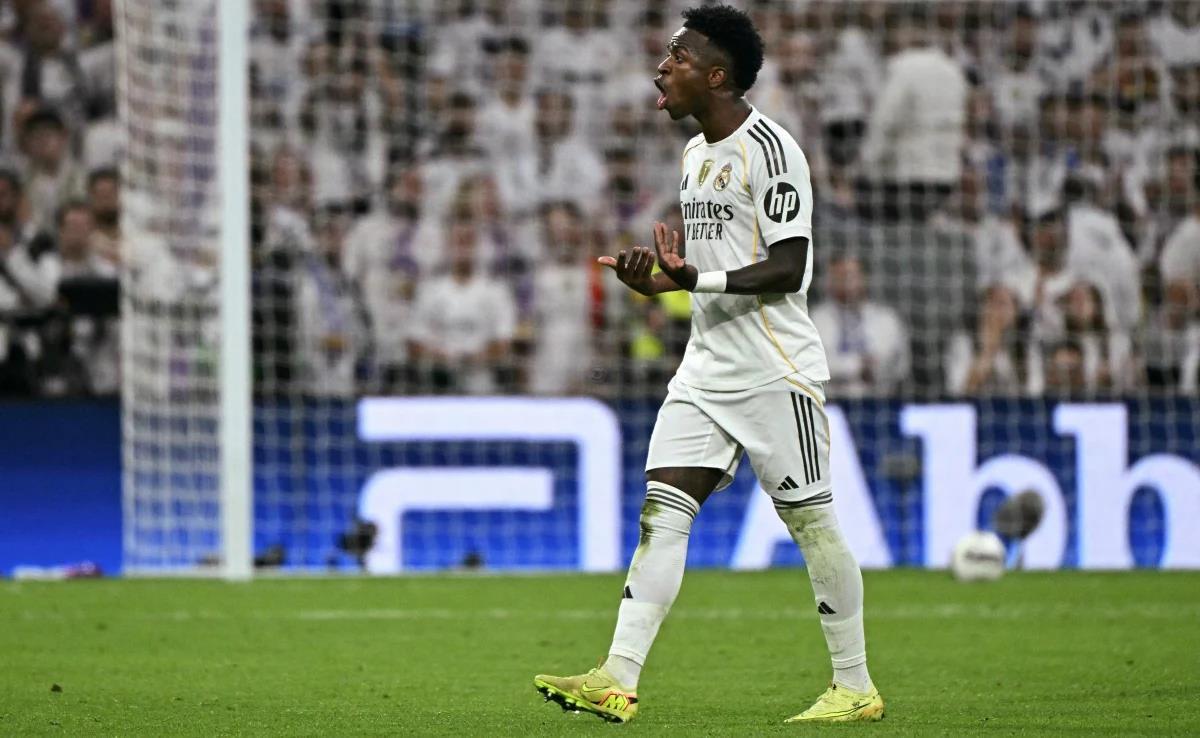 سامي خضيرة يعلق على غضب فينيسيوس جونيور في الكلاسيكو ويقدم نصيحة هامة