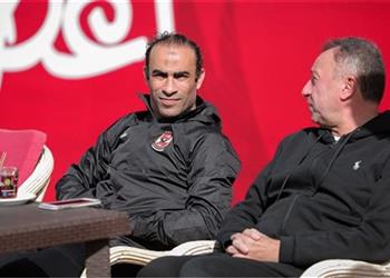 سيد عبد الحفيظ الترشح بجوار الخطيب شرف وكلنا على قلب رجل واحد لخدمة الأهلي