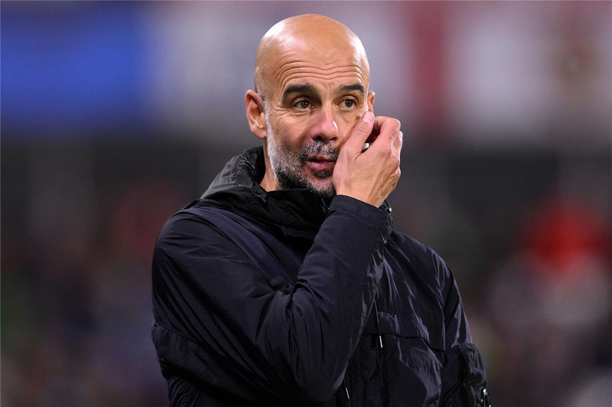 بيب جوارديولا