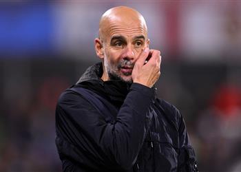 جوارديولا يكشف موقف هالاند ورودري وخوسانوف من مباراة سوانزي ويتغزل في مرموش