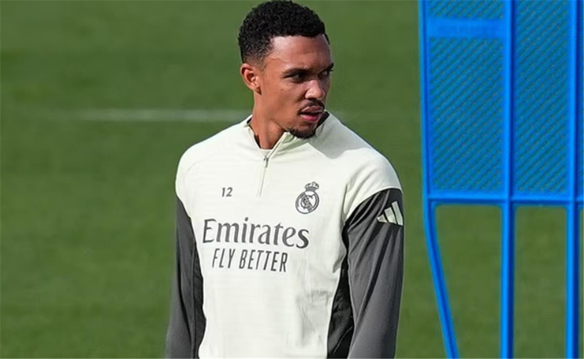 ترينت ألكسندر أرنولد