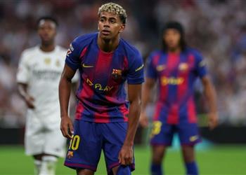 برشلونة يفرض قرار ا على لامين يامال بعد أزمة الكلاسيكو أمام ريال مدريد